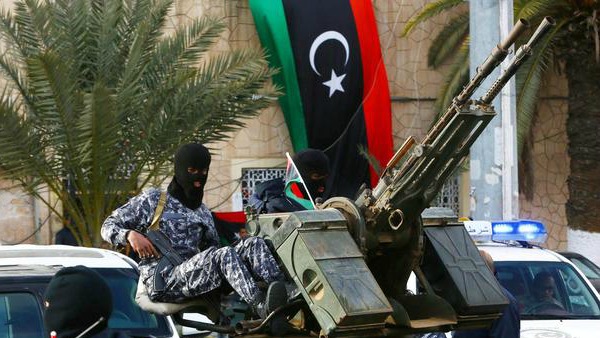 Italia in prima linea contro l'IS in Libia?