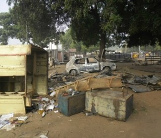 Nigeria, un'altra bimba kamikaze in un mercato: 5 morti