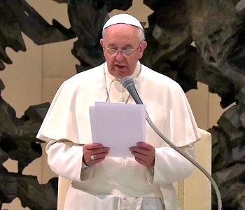 Papa Francesco: Il denaro è lo sterco del diavolo!
