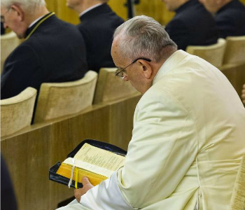 P. Fares: gli Esercizi con Bergoglio, esperienza del cuore straordinaria