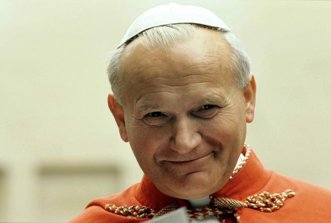 Le perle di San Giovanni Paolo II