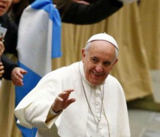 Papa Francesco ai ragazzi disabili: Non nascondete i tesori dentro di voi