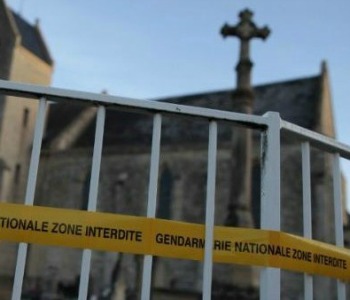 Nel Nord della Francia profanate tombe cristiane