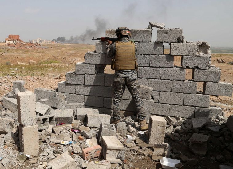 Iraq, l'esercito «ha liberato» Tikrit