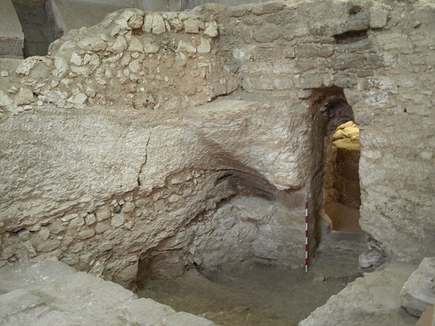 A Nazareth scoperta la probabile casa di Gesù