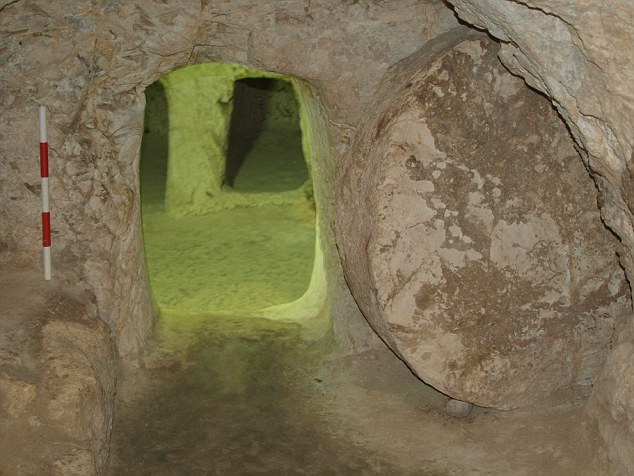 A Nazareth scoperta la probabile casa di Gesù