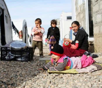 Siria, arrivato solo il 10 per cento degli aiuti