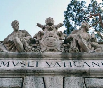Senzatetto in visita ai Musei Vaticani