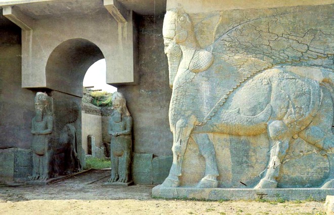 L'Is rade al suolo l'antica Nimrud