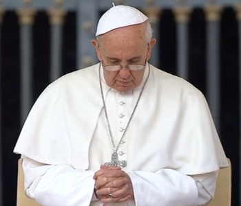 Papa Francesco ricorda il V centenario della nascita di Santa Teresa d'Ávila
