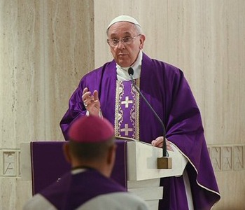 Papa Francesco: dove non c'è misericordia non c'è giustizia