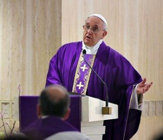 Il Papa: non la dottrina fredda, ma la fede in Gesù dà gioia
