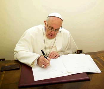 Lettera del Papa sui cristiani nascosti in Giappone