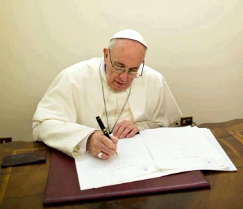 Lettera di Papa Francesco ai vescovi della Nigeria: andate avanti sulla via della pace