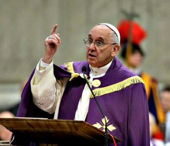 L'11 aprile Papa Francesco pubblicherà la Bolla d'indizione del Giubileo
