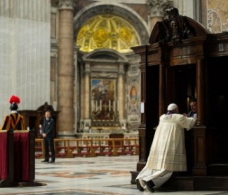 In tutta Italia chiese aperte  per la "24 ore per il Signore"