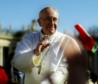 P. Spadaro: Papa Francesco, leader grande vicino ai piccoli