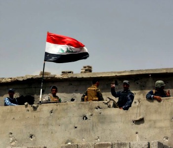 Iraq, l'esercito «ha liberato» Tikrit