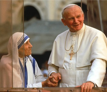 Papa Francesco ricorda Giovanni Paolo II a 10 anni dalla morte