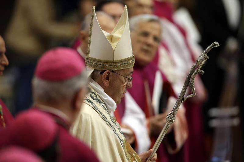 Papa Francesco: ecco perché ho indetto il Giubileo della Misericordia