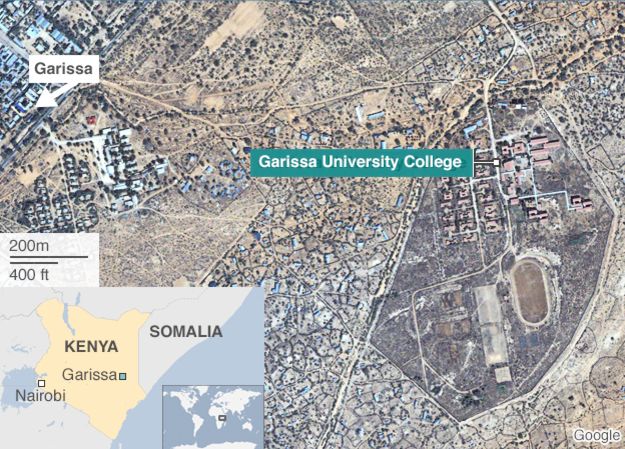 Kenya, al-Shabaab fa strage di studenti cristiani