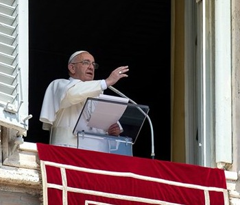 Papa Francesco: Gesù sazia, non solo la fame materiale, ma anche quella più profonda