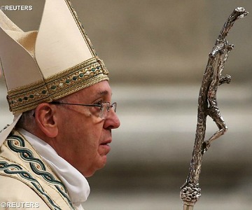 Papa Francesco: ecco perché ho indetto il Giubileo della Misericordia