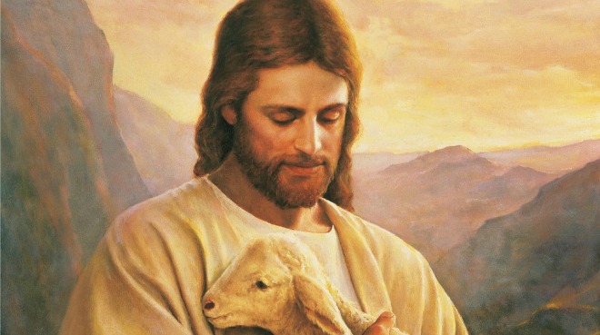 #Vangelo: Io sono la porta delle pecore.