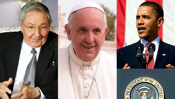 Viaggio negli Usa, il Papa pensa a una tappa a Cuba