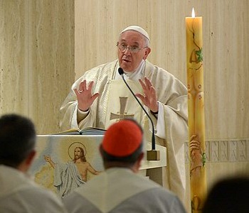 Papa Francesco: Chiesa non accumuli ricchezze, ma le gestisca con generosità