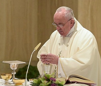 Papa Francesco: ricordare sempre l'incontro con Gesù che ci ha cambiato la vita