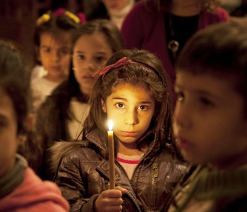 Aleppo (Siria), la drammatica testimonianza di una Suora: La nostra Pasqua trasformata in un incubo