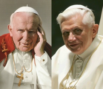 Prima di Papa Francesco, i duri ''colpi'' alla Turchia di Wojtyla e Ratzinger