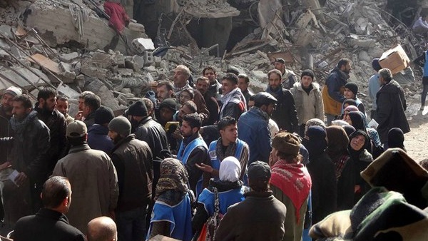Save the Children: obbligo umanitario intervenire a Yarmouk