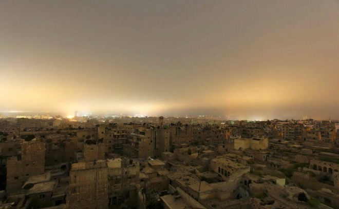 Siria, Younan: ribelli vogliono prendere Aleppo per estendere Is
