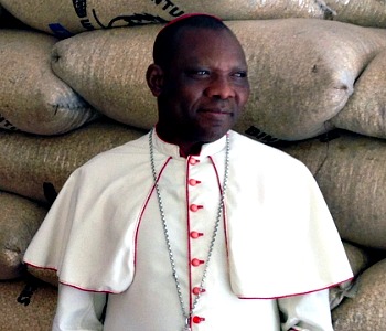 Vescovo nigeriano ha una visione di Cristo e dice che il rosario sconfiggerà Boko Haram