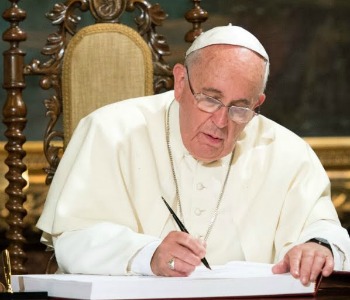Questi i temi al centro della nuova Enciclica di Papa Francesco