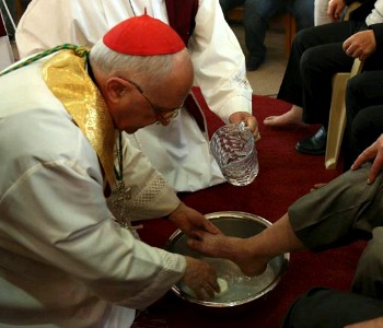 Card. Filoni: gli iracheni aspettano il Papa