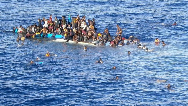 Tragedia del mare: forse 900 vittime, Onu e Ue si mobilitano