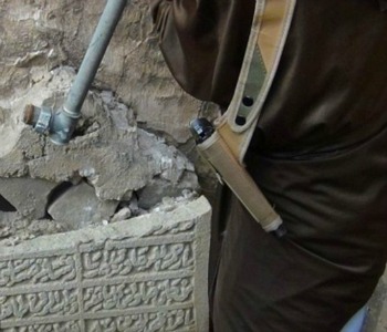 Isis distrugge tombe cristiane a Mosul: nuova barbarie dei jihadisti