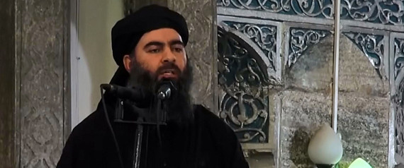Abu Bakr al-Baghdadi in Iraq, Siria, Egitto, Libia e Nigeria, fino allo Yemen