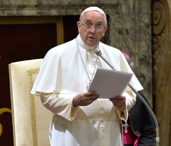 Papa Francesco ai vescovi del Gabon: uniti nel difendere vita e persona umana