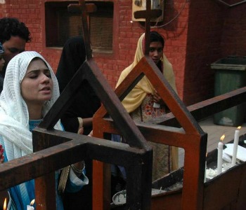 Pakistan, giornalisti cristiani nel mirino