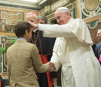 Papa Francesco alla Papal Foundation: compassione, il più grande dei doni di Dio