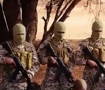 Isis, nuovo video dell’orrore Massacro di cristiani copti