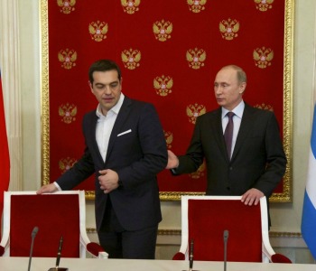Tsipras: stop sanzioni contro Mosca. In vista accordi in campo energetico
