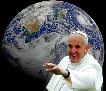 Papa Francesco: l'uomo conservi l'armonia divina tra creature e creato