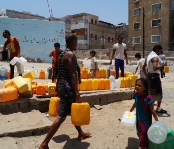 Yemen: ad Aden situazione catastrofica