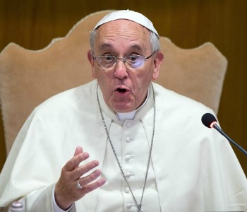 Papa Francesco ai Frati minori: il popolo vi ama! Siate poveri e umili