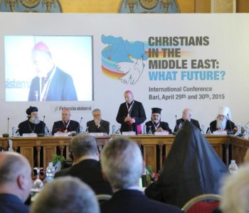 Sant'Egidio: dialogo e unità salveranno cristiani del Medio Oriente